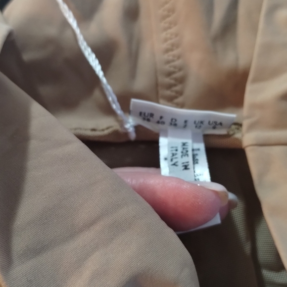 La Perla Beige Suspender In Nude Sz US S UK 12 - Picture 5 of 10